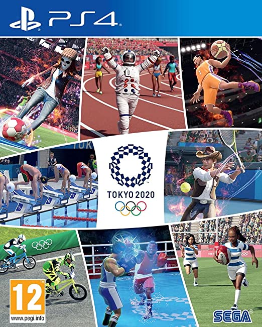 Jeux Olympiques de Tokyo 2020 - Le jeu Officiel