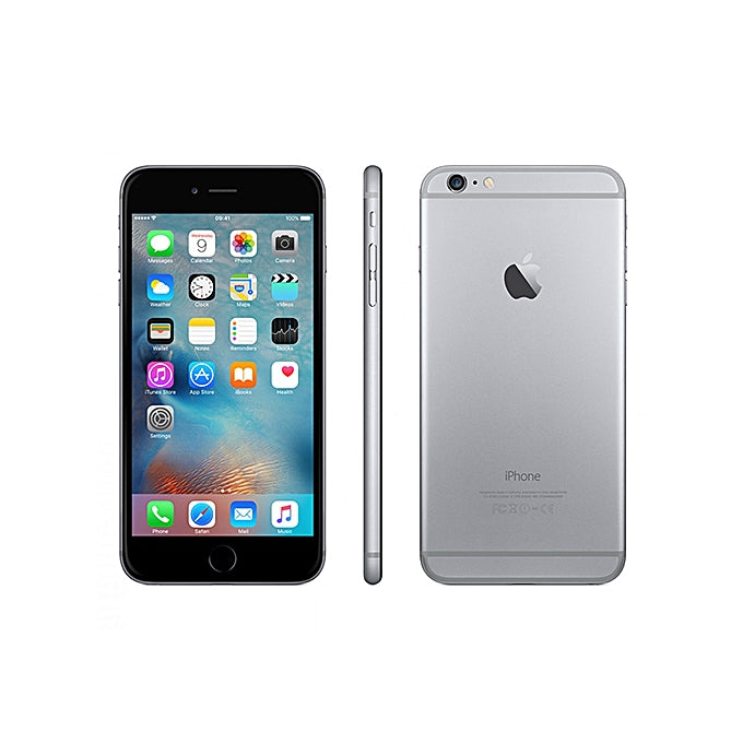 Apple IPhone 6s - 4.7''  Pouces - 4G LTE - 16 Go - 2Go RAM- 12Mpx - Reconditionné -Garantie 1 Mois