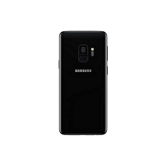 Samsung Galaxy S9 - 5.8" - 2x Sim - 4/64 Go - 12Mpx - Noir - Reconditionné- Garantie 1 Mois