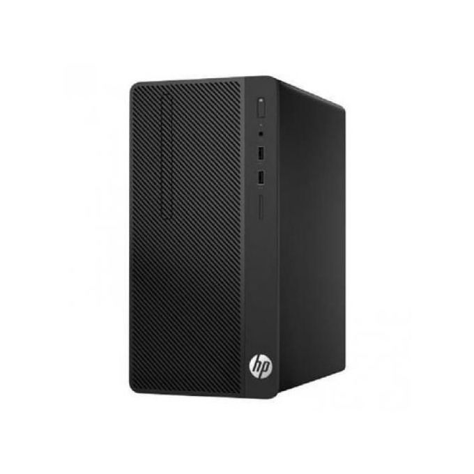 Hp Ordinateur De Bureau  - 21 Pouces - Dual Core 500 Gb HDD - 4 Gb RAM -FreeDos - Noir