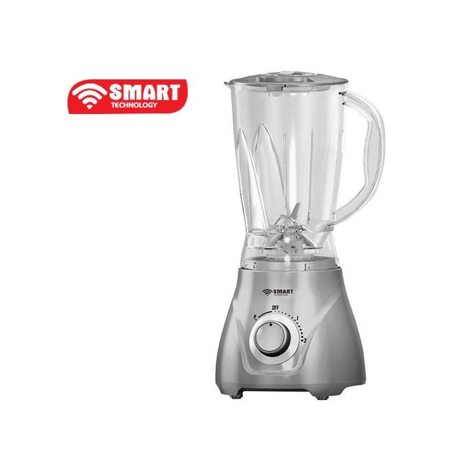 Bender SMART TECHNOLOGY - STPE- 1020- 1.25 Litre - 300 W - Blanc/GRIS/NOIR