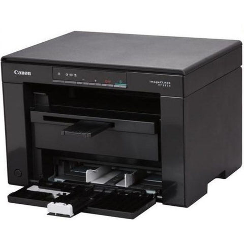 Canon Imprimante Laser Multifonction i-SENSYS MF3010 –  Copie/Impression/Scan(Noir Et Blanc) – EAS CI