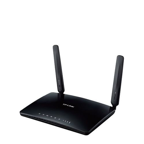 TP-Link Routeur - MR6400 - 4G /LTE - Wi-Fi - N 300M - Noir