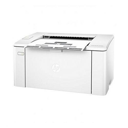 Hp Imprimante LaserJet Pro M102a Imprimante- Blanc