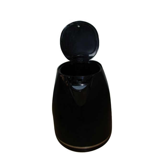Bouilloire Nasco - KEC-1003 - 1 Litre - 1000-1200 W - Noir