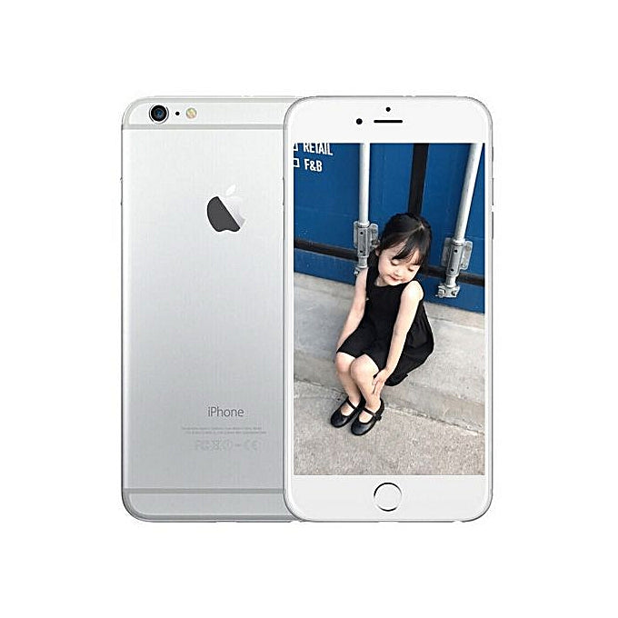 Apple IPhone 6 Plus - 5.5'' -4G LTE - 64Go ROM - 1Go RAM - 8Mpx Reconditionné - Garantie 1 Mois