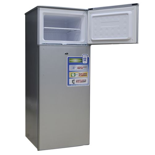 Réfrigérateur NASCO NASF2-28 / HNASF2-28 - 212 Litres - Gris