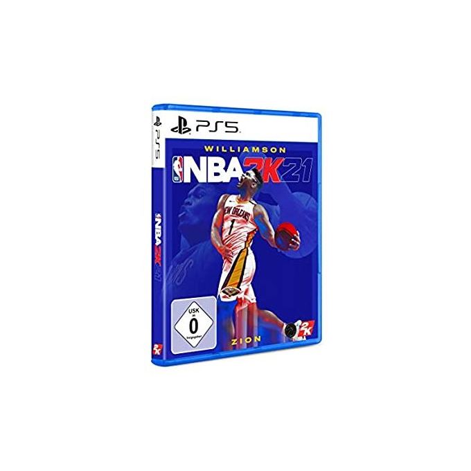 Sony Nba 2k21 Sur Ps5