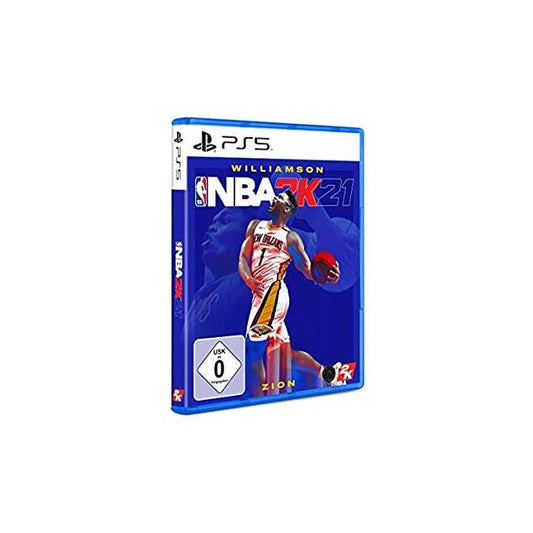 Sony Nba 2k21 Sur Ps5