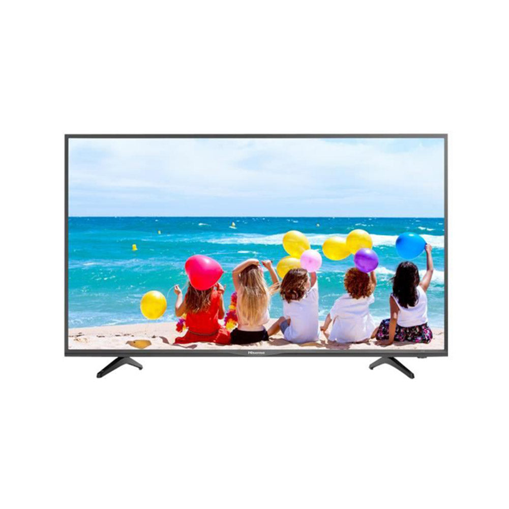 TV LED HISENSE 39" - Full HD- HDMI- USB-VGA- Noir