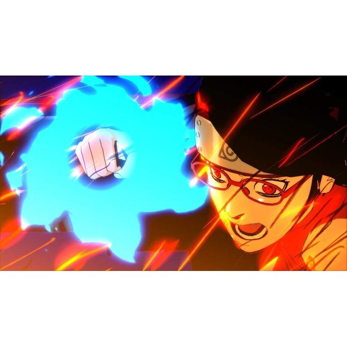 Namco Bandai Naruto Shippuden Ultimate: Ninja Storm 4 - Road To Boruto - PS4