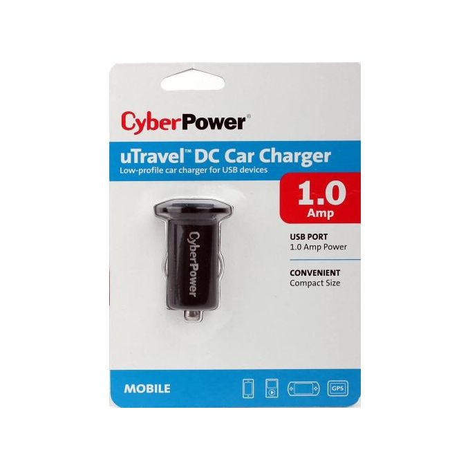 Chargeur de Téléphone Pour Voiture - Utravel / DC Car CyberPower