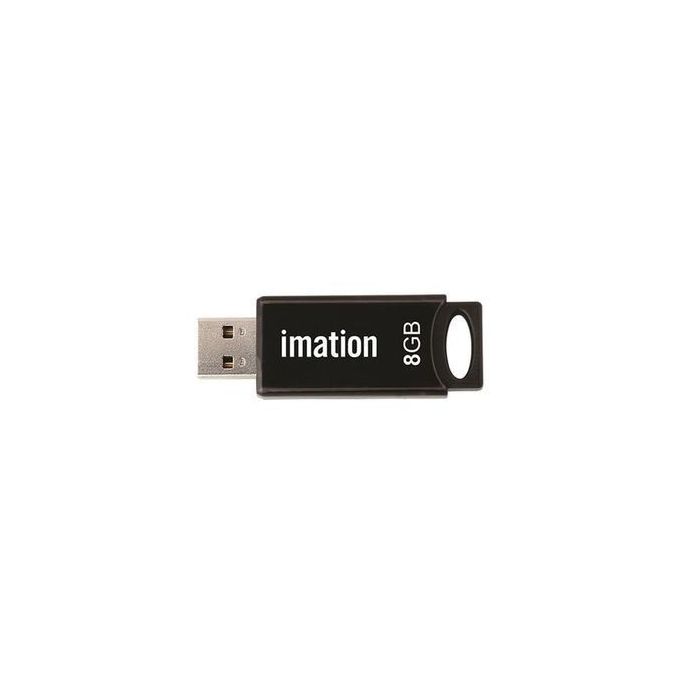 Imation Clé USB 2.0 Imation - 8GB - Noir