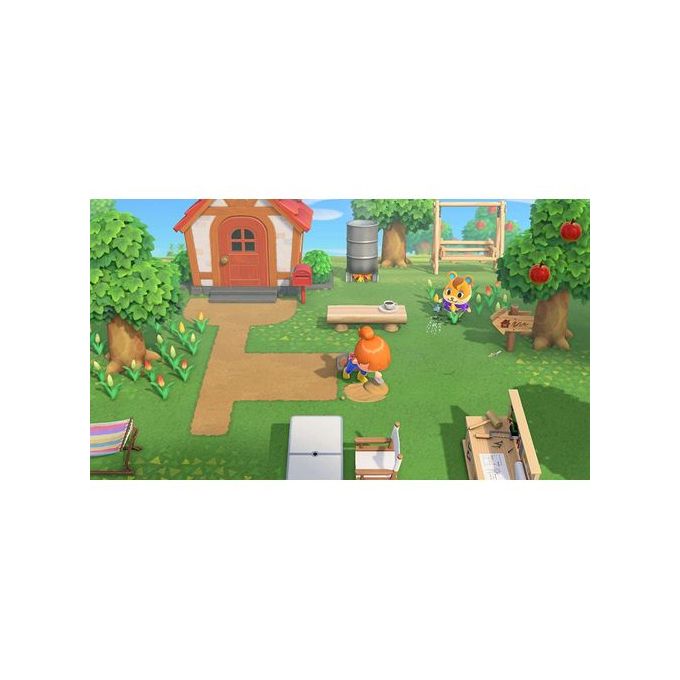 Nintendo Switch Animal Crossing : New Horizon