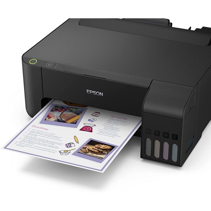 Epson Imprimante Epson Ecotank L1110 - Impression Uniquement - Couleur Et Noir