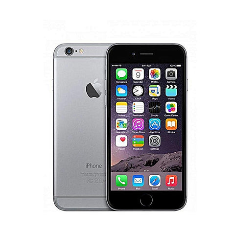 Apple IPhone 6 - 4.7 Pouces - 1 Go Ram - 16 Go - 8 MP - 4G -Reconditio –