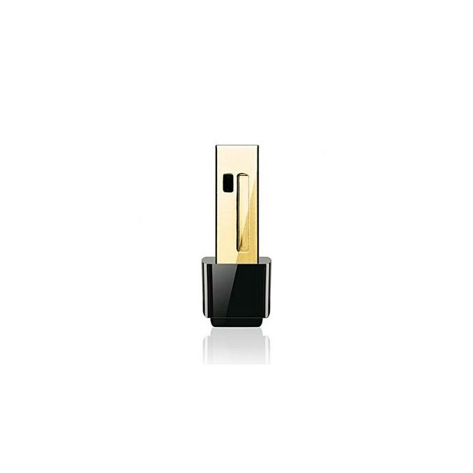 TP-Link Clé Wifi - Adaptateur USB Nano -TL-WN725N - Noir