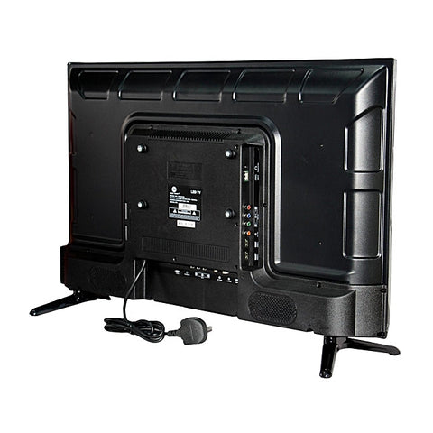 TV LED 32 Pouces EAST POINT  - Ultra Slim - 3xHDMI/2xUSB/VGA/TNT - Décodeur Intégré - Noir