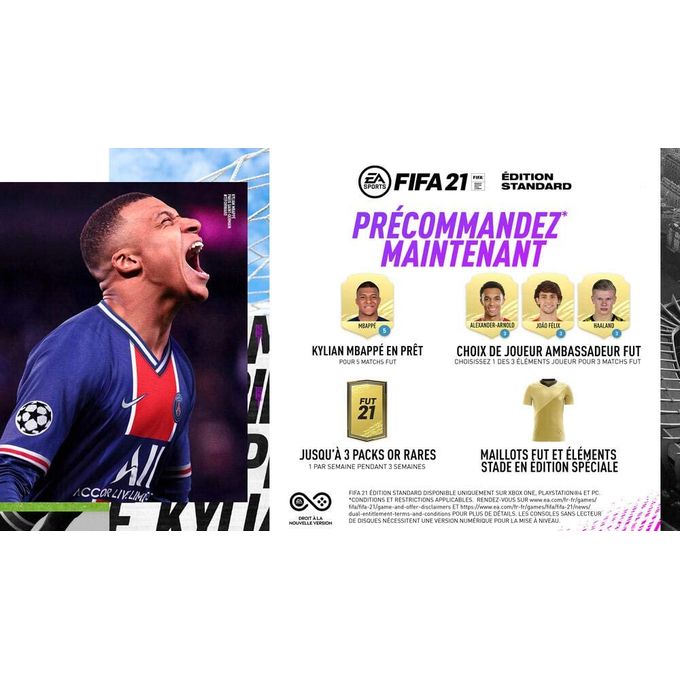 Electronic Arts FIFA 21 Standard Edition - XBOX One