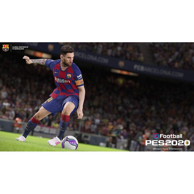 Konami PRO EVOLUTION SOCCER 2020 PES 2020