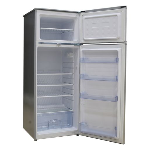 Réfrigérateur NASCO NASF2-28 / HNASF2-28 - 212 Litres - Gris