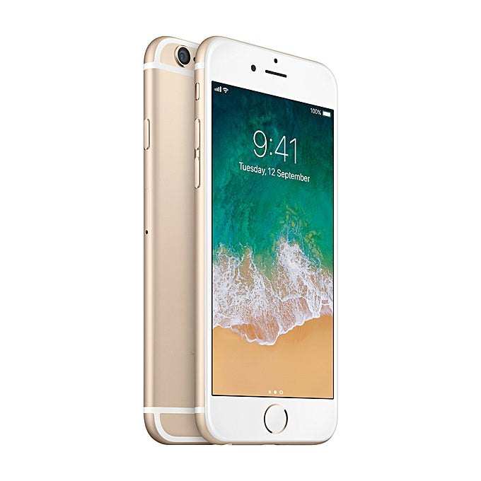 Apple IPhone 6 - 4.7 Pouces - 1 Go Ram - 16 Go - 8 MP - 4G  -Reconditionné - garantie 1 Mois