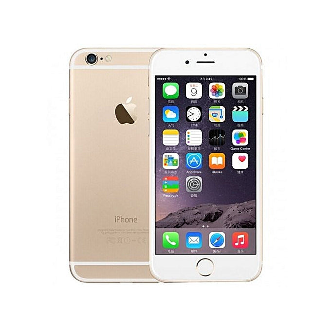 Apple IPhone 6 Plus - 5.5'' -4G LTE - 64Go ROM - 1Go RAM - 8Mpx Reconditionné - Garantie 1 Mois