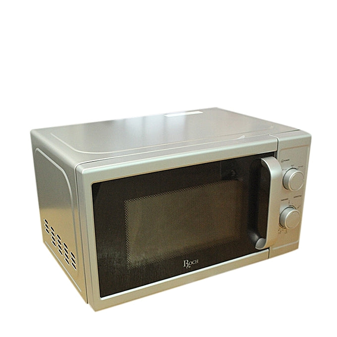 ROCH Four à Micro-Onde 20L - RMW-20LM7C-A (S) - Gris, détail