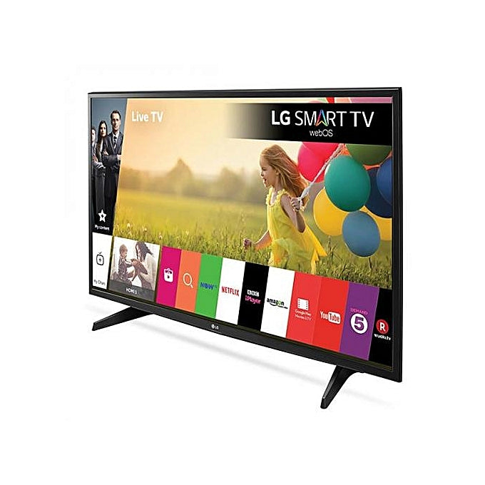 LG Smart TV - 43 Pouces - Décodeur Intégré - WiFi - ANDROID - Noir