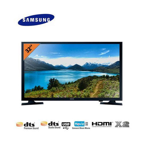 NASCO TV LED - 40 Pouces - HDMI/USB/VGA - Noir - Garantie 3 Mois