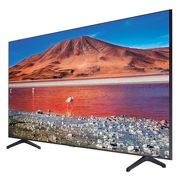 TV LED 55'' SAMSUNG/ SMART TV/ CRYSTAL UHD/ 138CM/ 4K UHD/ HDMI