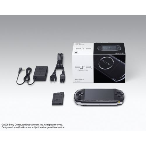 PSP Playstation Portable Console De Jeux + 50 Jeux – Noir