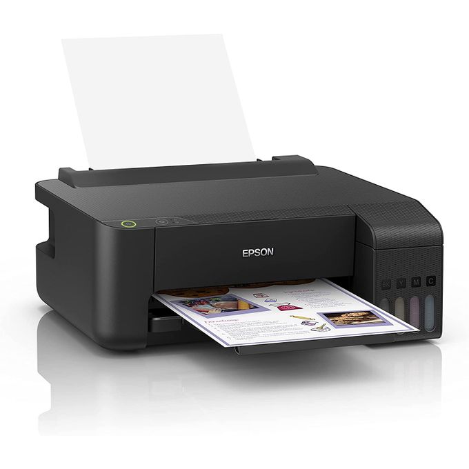 Epson Imprimante Epson Ecotank L1110 - Impression Uniquement - Couleur Et Noir