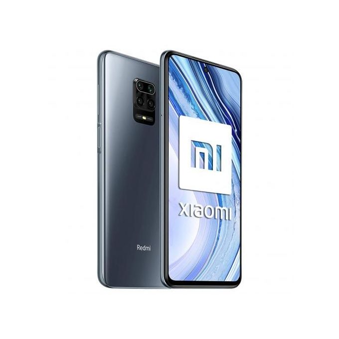 XIAOMI Redmi Note 9S - 6,67" - 6Go/128Go - 64MPixels