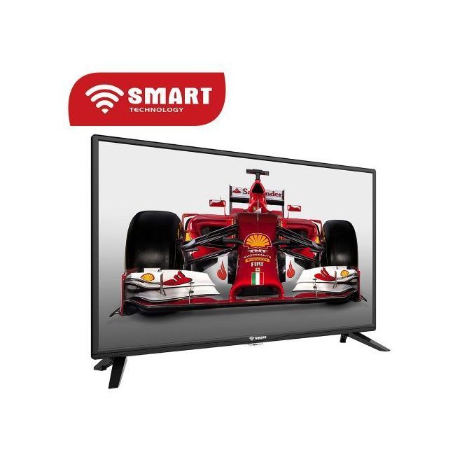 Tv led – Smart Technology 50" HDMI FHD STT-5007A + DVB + T2 + S2 + SUPPORT