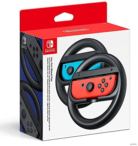 Paire de volants Joy-Con pour Nintendo Switch