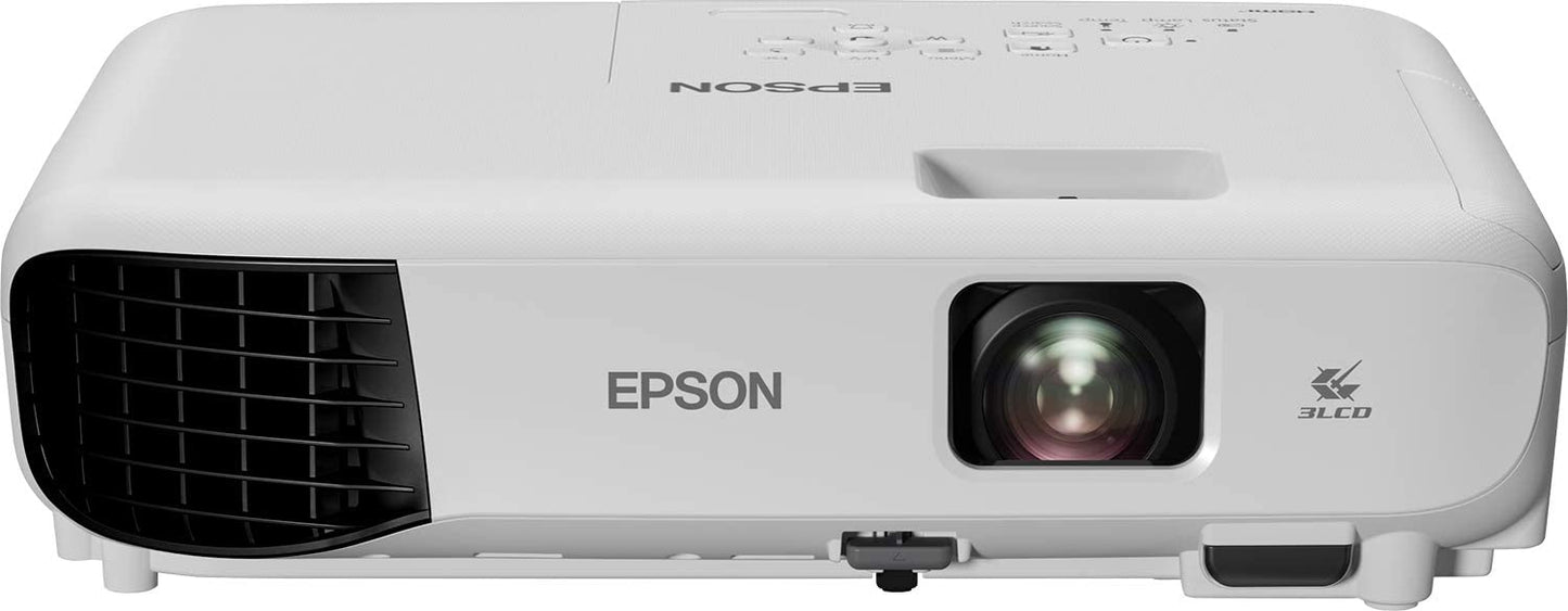 Epson EB-E10 Projecteur Blanc