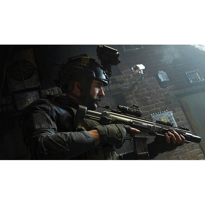 Activision Call Of Duty: Modern Warfare - PS4