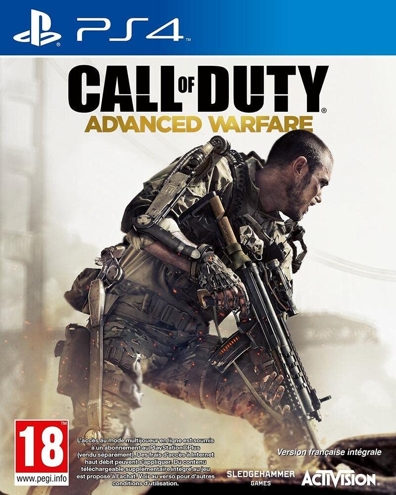 Call of Duty : Advanced Warfare