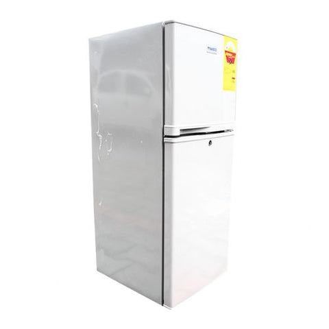 Nasco Refrigerateur 2 Battants 166 L - KNASF2-340S - Gris