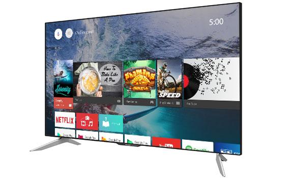 Sharp 4K UHD TV 60 pouces LED LC-60UA6800X