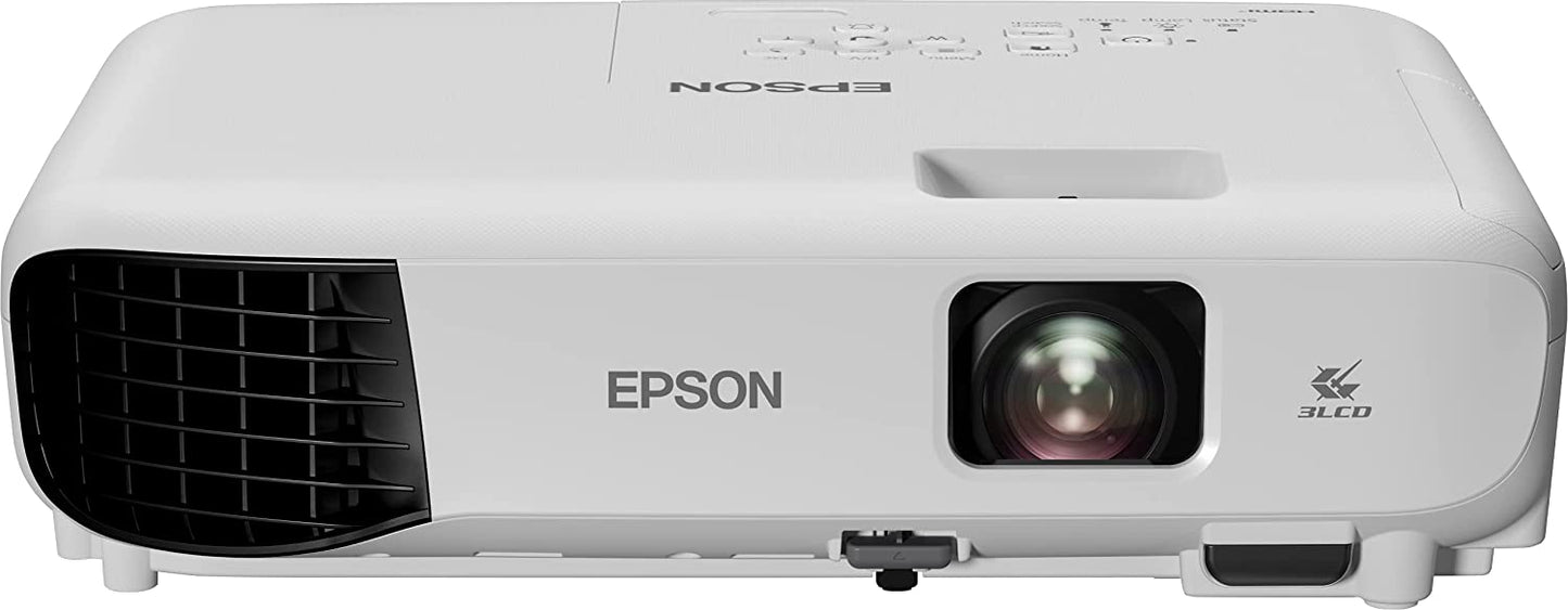 Epson EB-E10 Projecteur Blanc