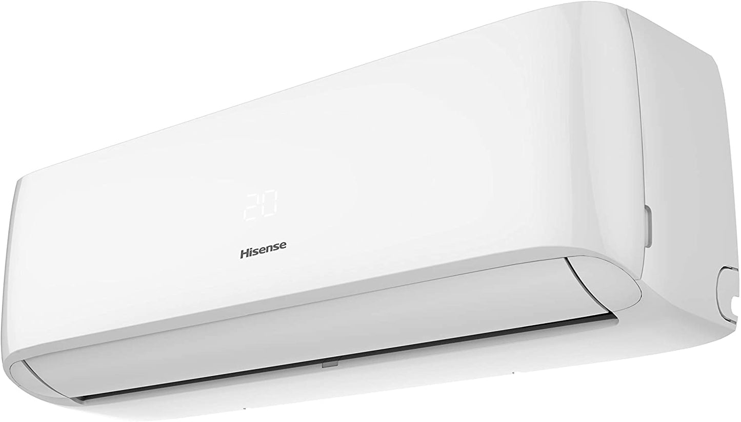 Split Hisense  2CV - 18000 BTU - R-410 - Anti Corrosion - 12 Mois De Garantie