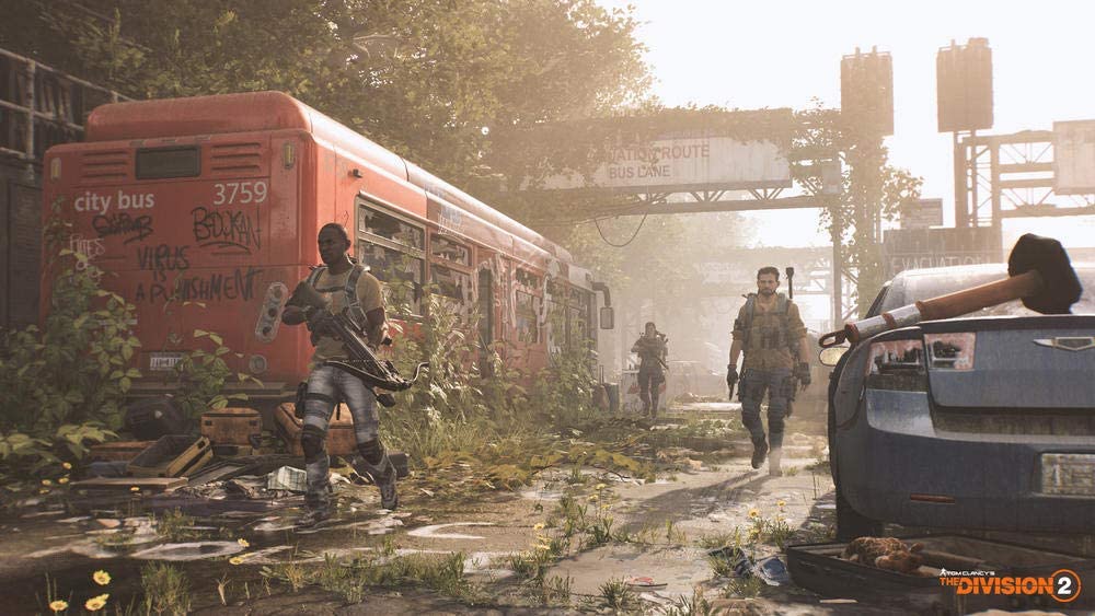Tom Clancy's : The Division 2