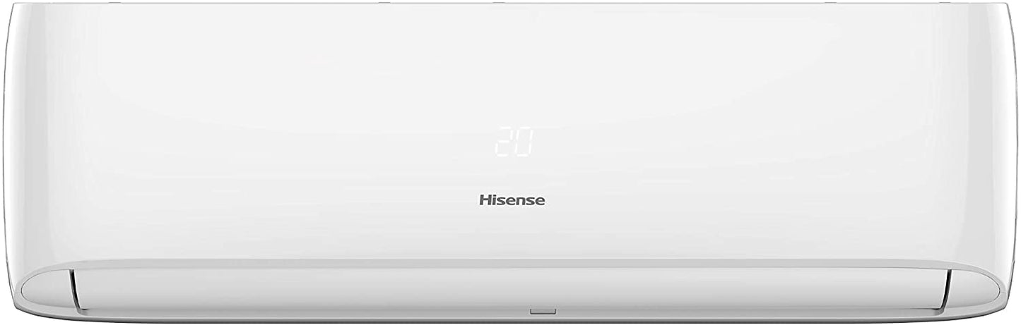 Split Hisense  2CV - 18000 BTU - R-410 - Anti Corrosion - 12 Mois De Garantie