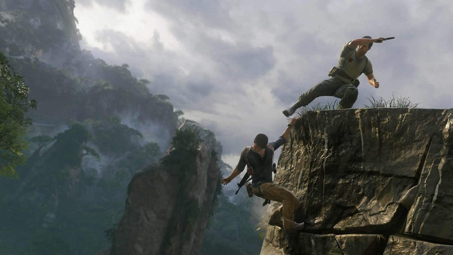 Uncharted 4