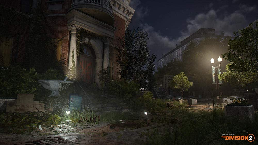 Tom Clancy's : The Division 2