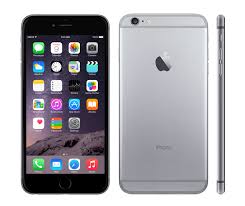 Apple IPhone 6 Plus - 5.5'' -4G LTE - 64Go ROM - 1Go RAM - 8Mpx Reconditionné - Garantie 1 Mois