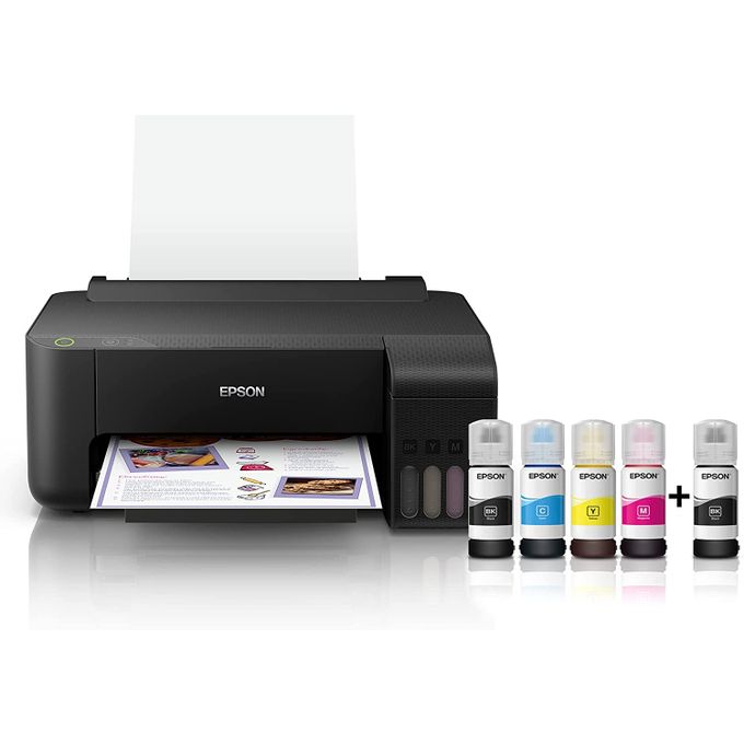 Epson Imprimante Epson Ecotank L1110 - Impression Uniquement - Couleur Et Noir