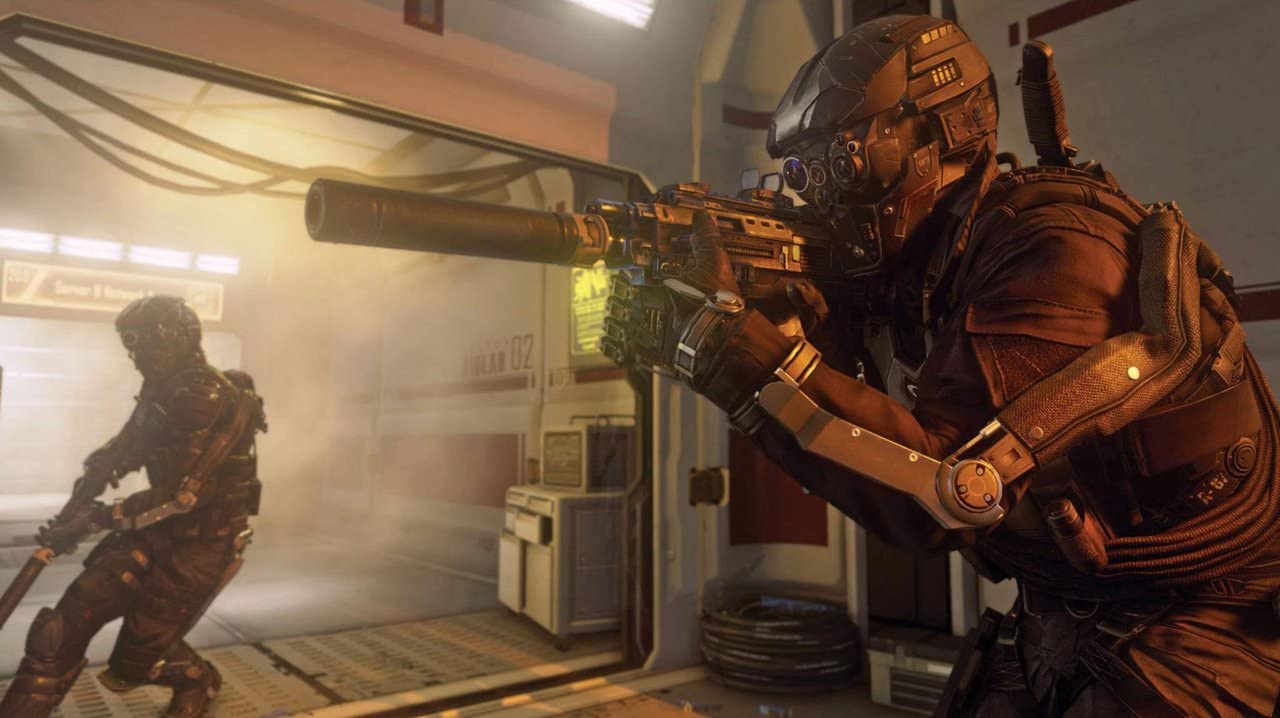 Call of Duty : Advanced Warfare